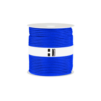 flechtleine PP Seil blau 4mm