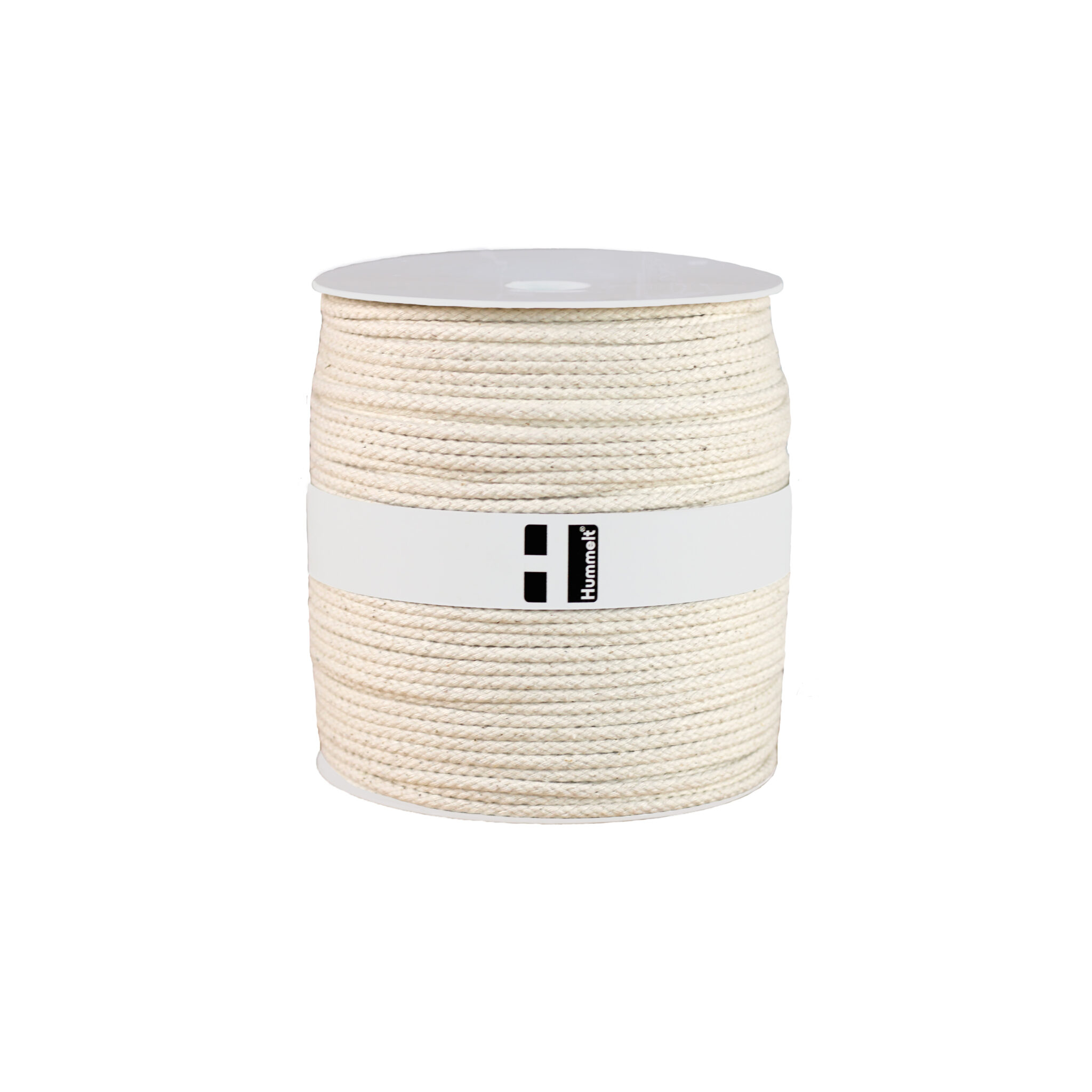 Baumwollseil 4mm natur(beige) Hummelt Germany Shop